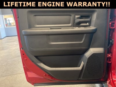 2026 RAM Ram 2500 RAM 2500 BLACK EXPRESS CREW CAB 4X4 8' BOX