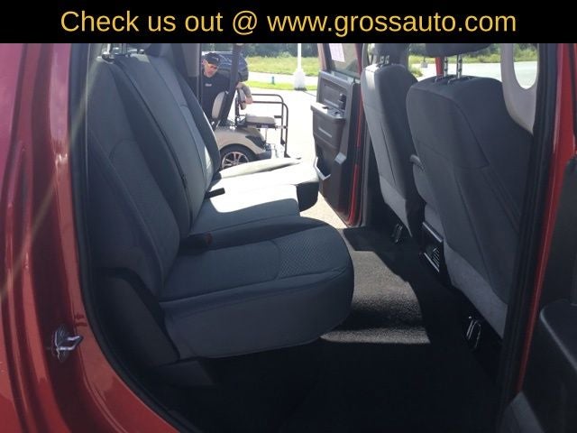 2016 RAM 2500 Tradesman