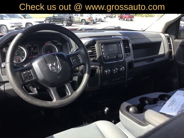 2016 RAM 2500 Tradesman