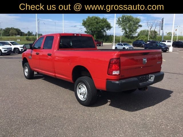 2016 RAM 2500 Tradesman