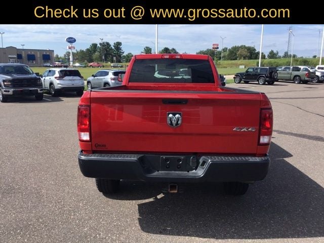 2016 RAM 2500 Tradesman