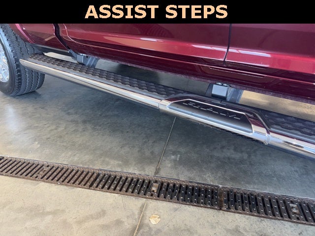 2022 RAM 2500 Limited Crew Cab 4x4 6'4' Box