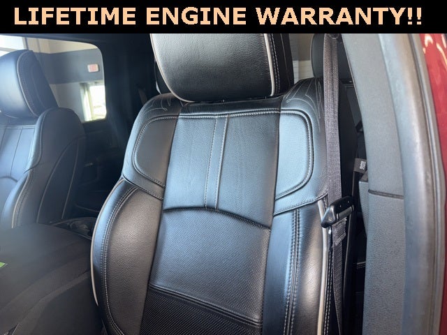 2022 RAM 2500 Limited Crew Cab 4x4 6'4' Box