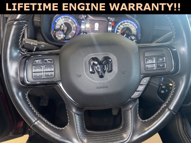 2022 RAM 2500 Limited Crew Cab 4x4 6'4' Box