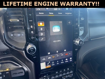 2022 RAM 2500 Limited Crew Cab 4x4 6'4' Box