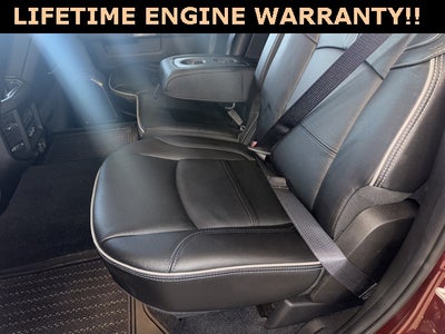 2022 RAM 2500 Limited Crew Cab 4x4 6'4' Box