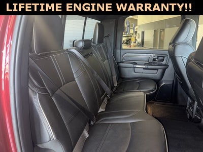 2022 RAM 2500 Limited Crew Cab 4x4 6'4' Box