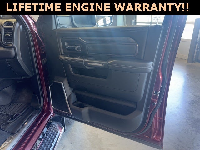 2022 RAM 2500 Limited Crew Cab 4x4 6'4' Box