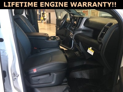 2026 RAM Ram 3500 Chassis Cab RAM 3500 TRADESMAN CREW CAB CHASSIS 4X4 60' CA