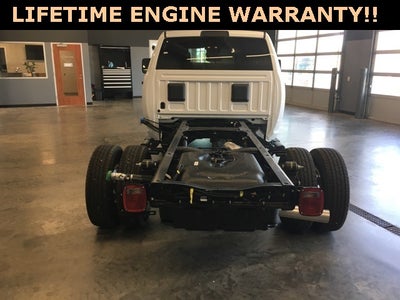 2026 RAM Ram 3500 Chassis Cab RAM 3500 TRADESMAN CREW CAB CHASSIS 4X4 60' CA