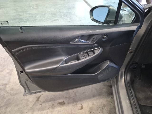 2017 Chevrolet Cruze Premier