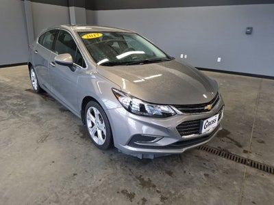 2017 Chevrolet Cruze Premier