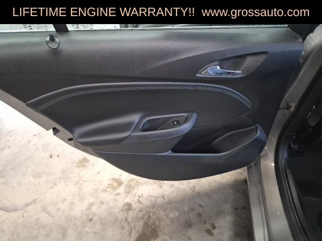 2017 Chevrolet Cruze Premier