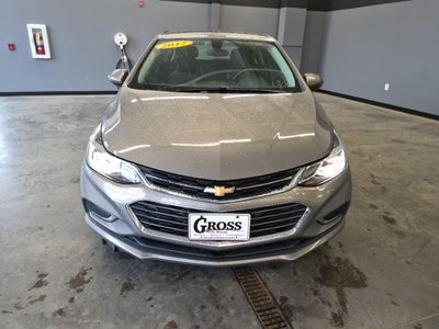 2017 Chevrolet Cruze Premier