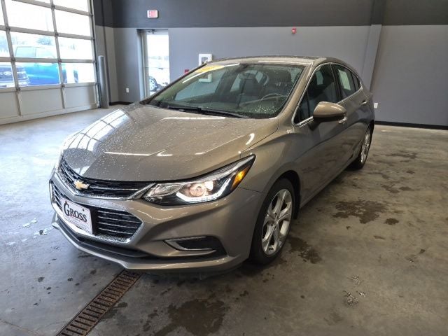 2017 Chevrolet Cruze Premier