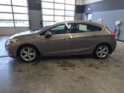 2017 Chevrolet Cruze Premier