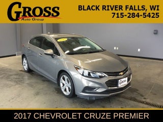 2017 Chevrolet Cruze Premier