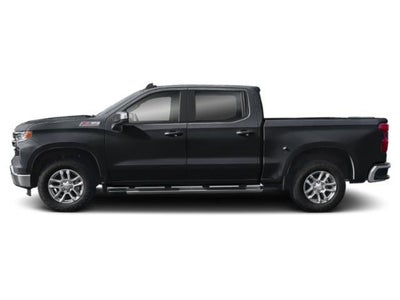 2025 Chevrolet Silverado 1500 4WD Crew Cab Standard Bed LTZ