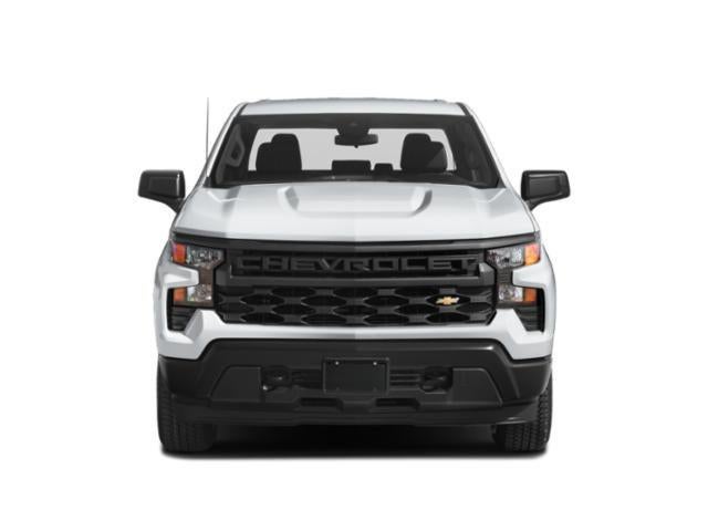 2025 Chevrolet Silverado 1500 4WD Crew Cab Standard Bed LTZ