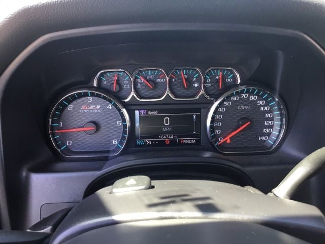 2016 Chevrolet Silverado 1500 LT LT2