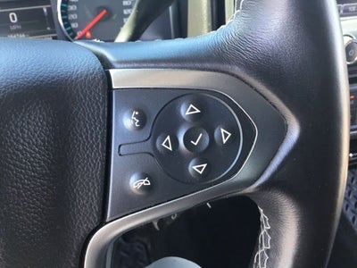 2016 Chevrolet Silverado 1500 LT LT2