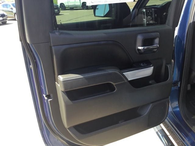 2016 Chevrolet Silverado 1500 LT LT2