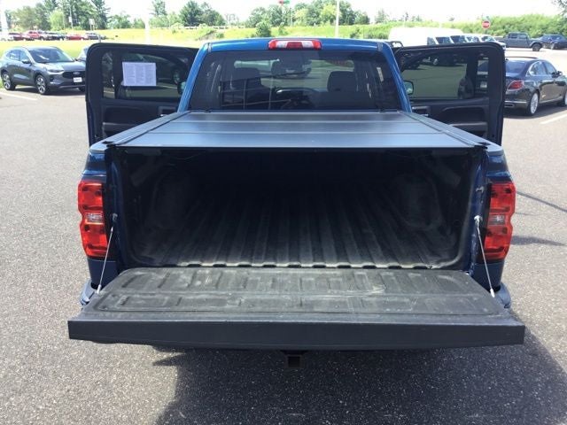2016 Chevrolet Silverado 1500 LT LT2