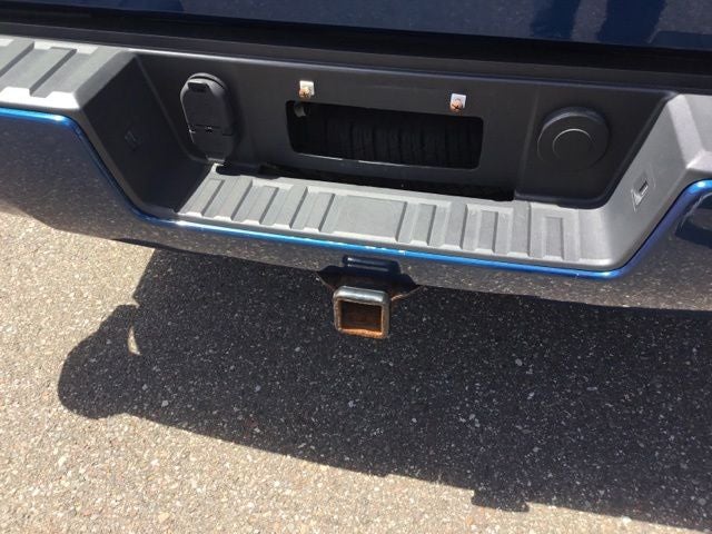 2016 Chevrolet Silverado 1500 LT LT2