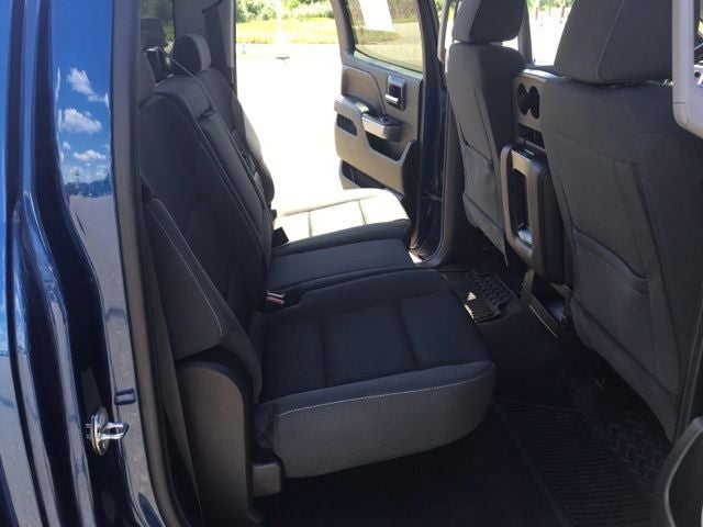 2016 Chevrolet Silverado 1500 LT LT2