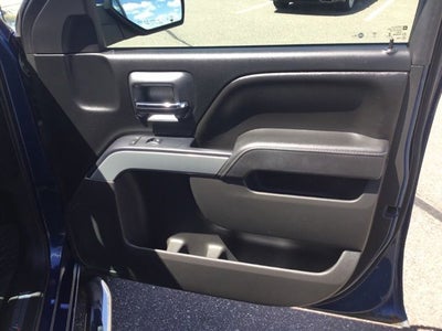 2016 Chevrolet Silverado 1500 LT LT2