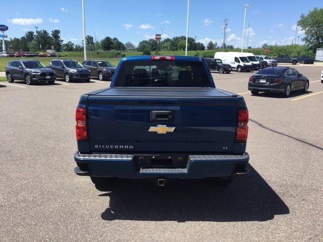 2016 Chevrolet Silverado 1500 LT LT2