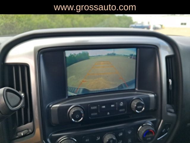 2017 Chevrolet Silverado 1500 LT LT2