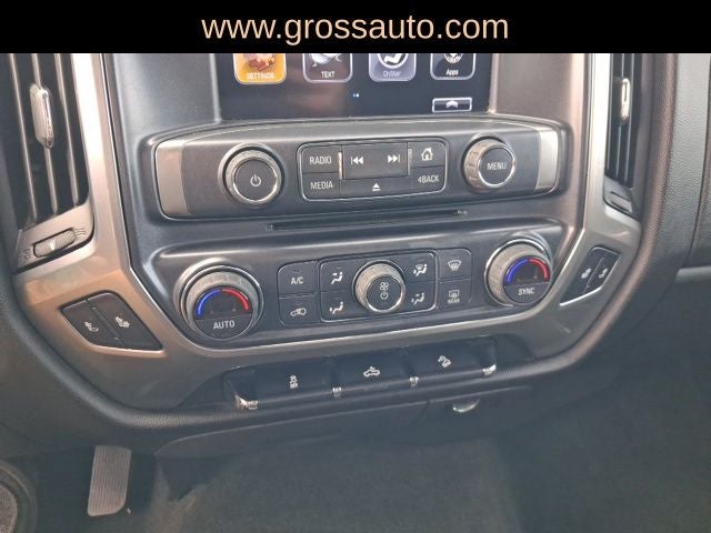2017 Chevrolet Silverado 1500 LT LT2
