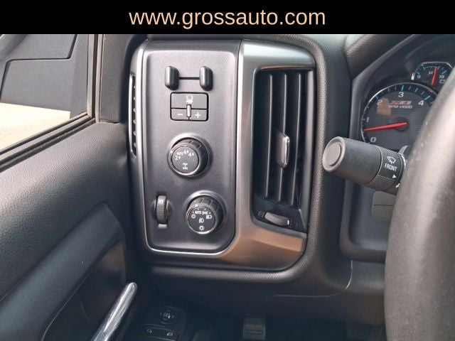 2017 Chevrolet Silverado 1500 LT LT2