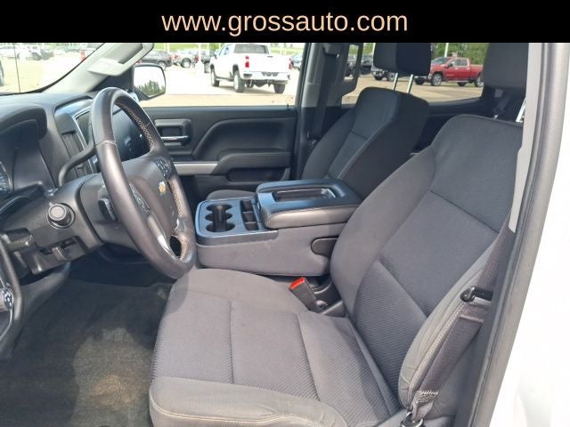 2017 Chevrolet Silverado 1500 LT LT2