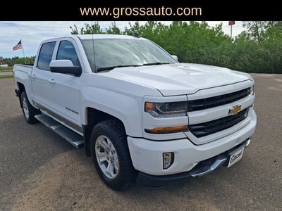 2017 Chevrolet Silverado 1500 LT LT2