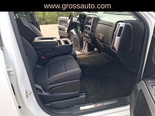 2017 Chevrolet Silverado 1500 LT LT2