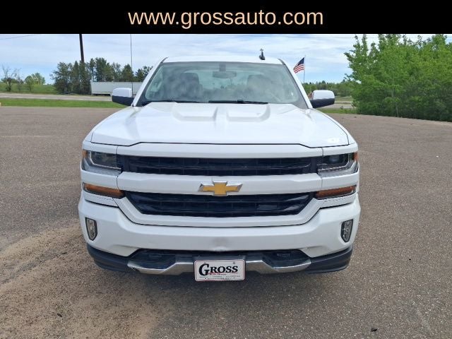 2017 Chevrolet Silverado 1500 LT LT2