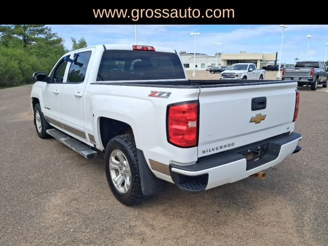 2017 Chevrolet Silverado 1500 LT LT2
