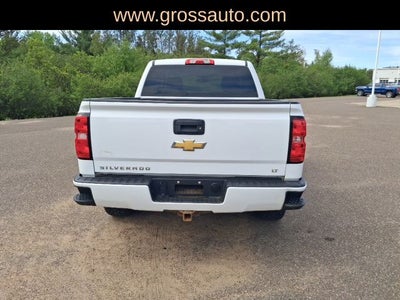 2017 Chevrolet Silverado 1500 LT LT2