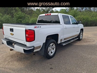 2017 Chevrolet Silverado 1500 LT LT2