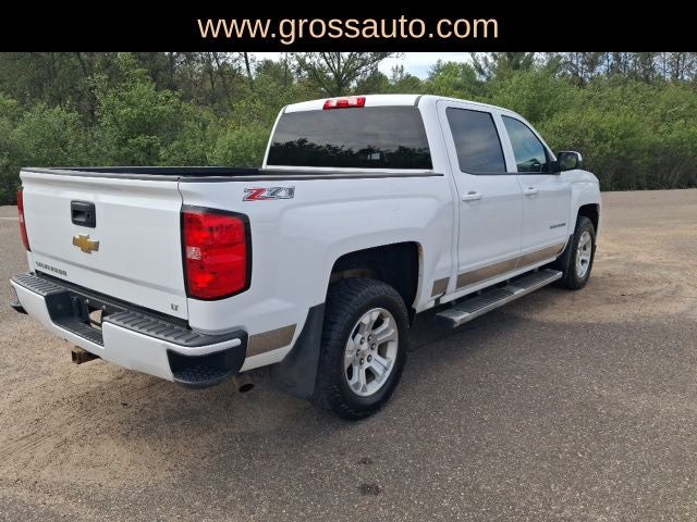 2017 Chevrolet Silverado 1500 LT LT2