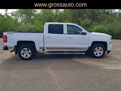 2017 Chevrolet Silverado 1500 LT LT2