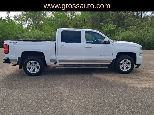 2017 Chevrolet Silverado 1500 LT LT2