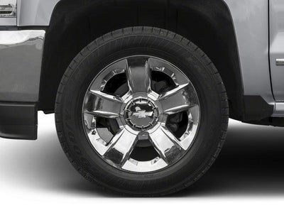 2018 Chevrolet Silverado 1500 LTZ 2LZ