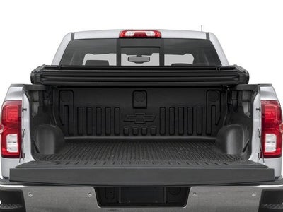 2018 Chevrolet Silverado 1500 LTZ 2LZ