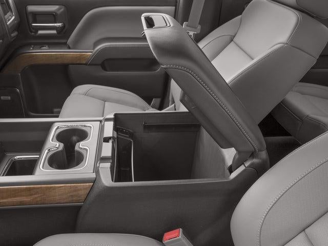 2018 Chevrolet Silverado 1500 LTZ 2LZ