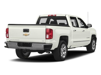2018 Chevrolet Silverado 1500 LTZ 2LZ
