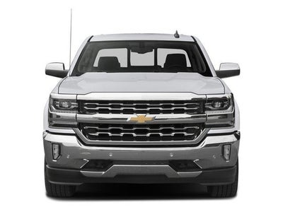 2018 Chevrolet Silverado 1500 LTZ 2LZ