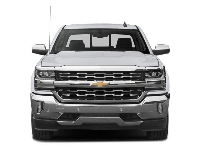 2018 Chevrolet Silverado 1500 LTZ 2LZ